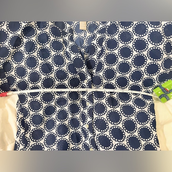 Banana Republic XXSP blouse - Picture 6 of 6